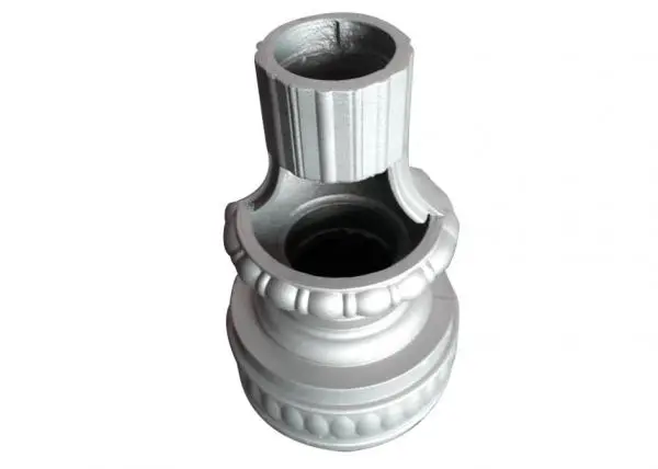 How does gravity casting work?